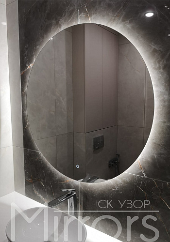 Зеркало с подсветкой