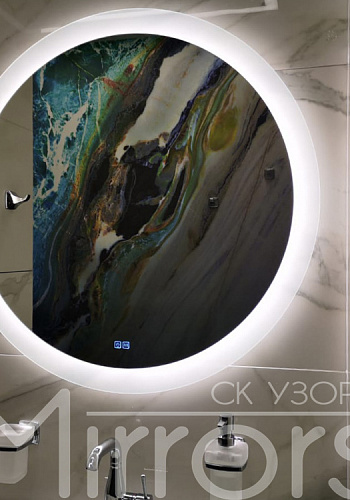 Зеркало с подсветкой