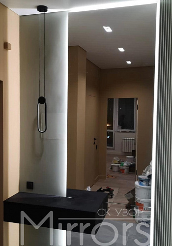 Зеркало с подсветкой