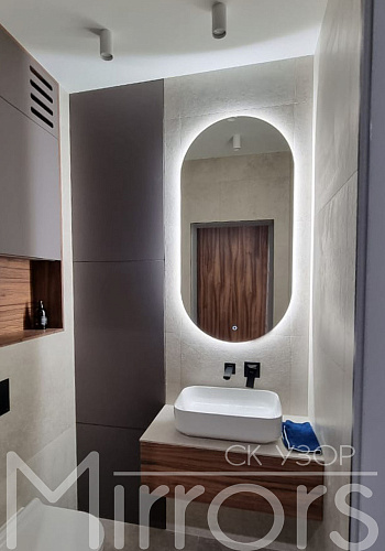 Зеркало с подсветкой