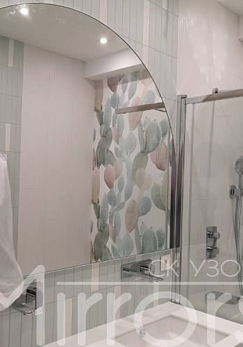 Зеркало с подсветкой1