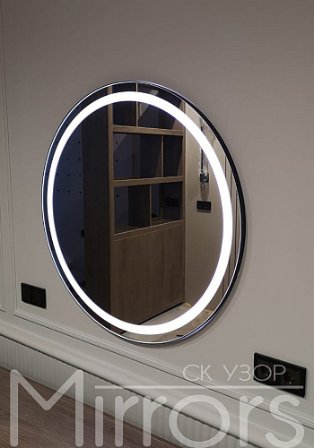 Зеркало с подсветкой1