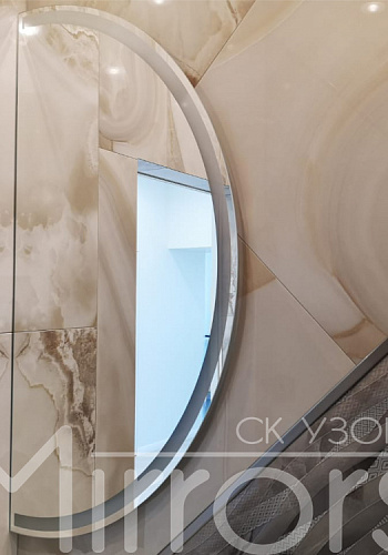 Зеркало с подсветкой