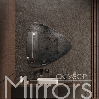 Зеркало с подсветкой Lightning